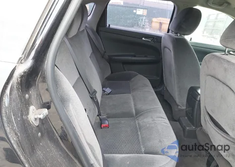 2011 Chevrolet Impala Ls из США, поврежденный, VIN 2G1WF5EK3B1278410